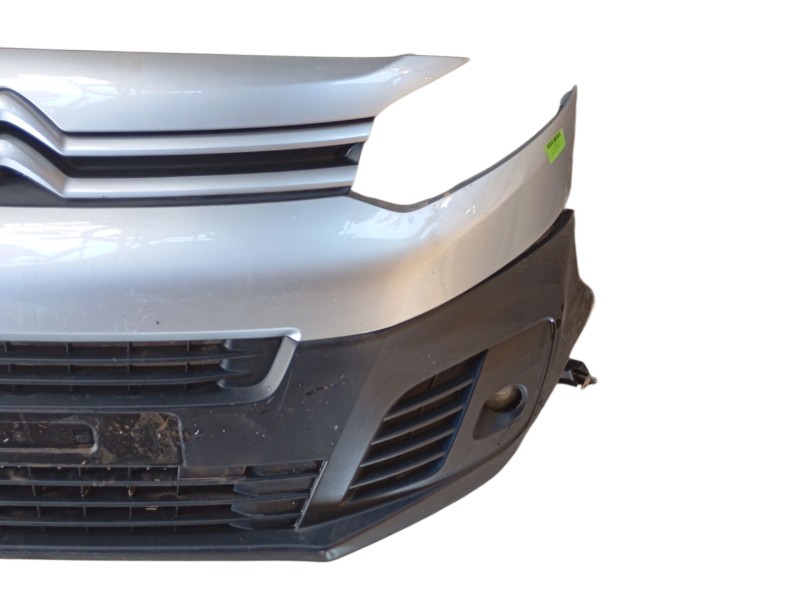 Recambio de paragolpes delantero para citroën jumpy iii autobús (v_) 1.6 bluehdi 115 referencia OEM IAM 1615658280  