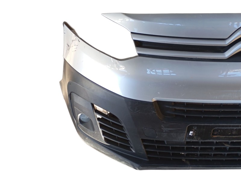 Recambio de paragolpes delantero para citroën jumpy iii autobús (v_) 1.6 bluehdi 115 referencia OEM IAM 1615658280  