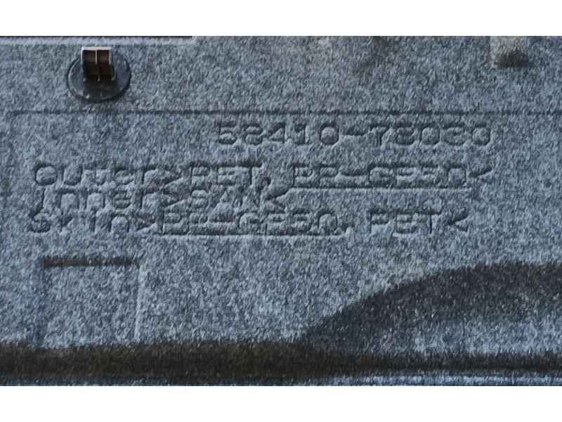 Recambio de bandeja trasera para lexus nx ii (_a2_, _h2_) 450h+ e-four (aazh26) referencia OEM IAM   