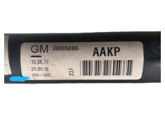 Recambio de barra estabilizadora delantera para opel astra k (b16) 1.4 turbo (68) referencia OEM IAM    2