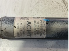 Recambio de amortiguador trasero izquierdo para opel astra k (b16) 1.4 turbo (68) referencia OEM IAM    2