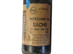 Recambio de amortiguador trasero izquierdo para citroën berlingo multispace (b9) 1.6 hdi 110 referencia OEM IAM    2