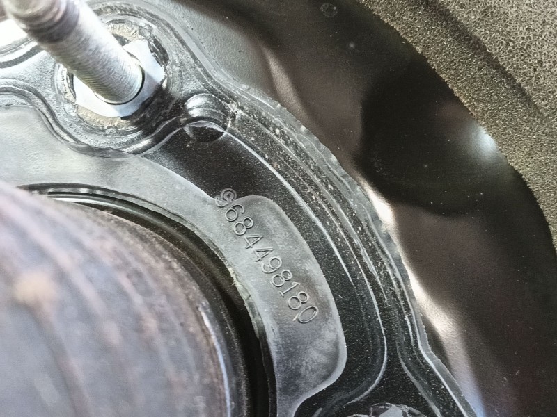 Recambio de servofreno para citroën berlingo multispace (b9) 1.6 hdi 110 referencia OEM IAM   