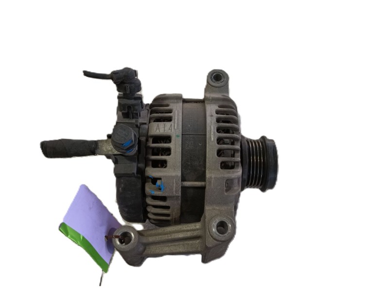 Recambio de alternador para opel astra k (b16) 1.4 turbo (68) referencia OEM IAM 13522659 / 95527391  