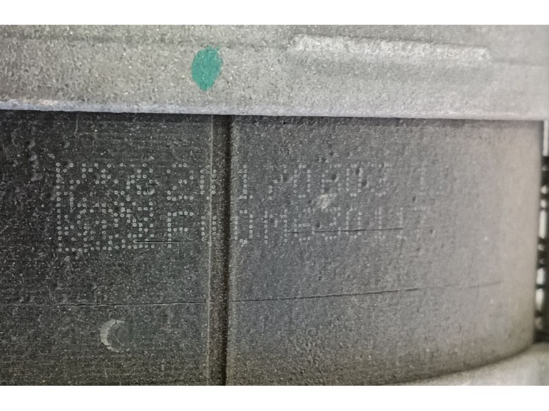 Recambio de alternador para opel astra k (b16) 1.4 turbo (68) referencia OEM IAM 13522659 / 95527391  