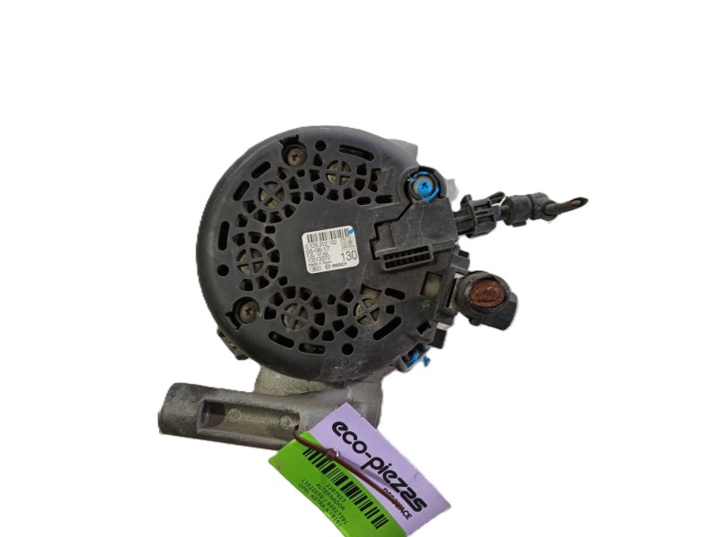 Recambio de alternador para opel astra k (b16) 1.4 turbo (68) referencia OEM IAM 13522659 / 95527391  