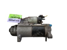 Recambio de motor arranque para opel astra k (b16) 1.4 turbo (68) referencia OEM IAM 95521019 / 12668969   2