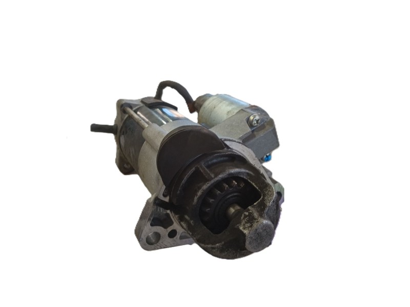 Recambio de motor arranque para opel astra k (b16) 1.4 turbo (68) referencia OEM IAM 95521019 / 12668969  