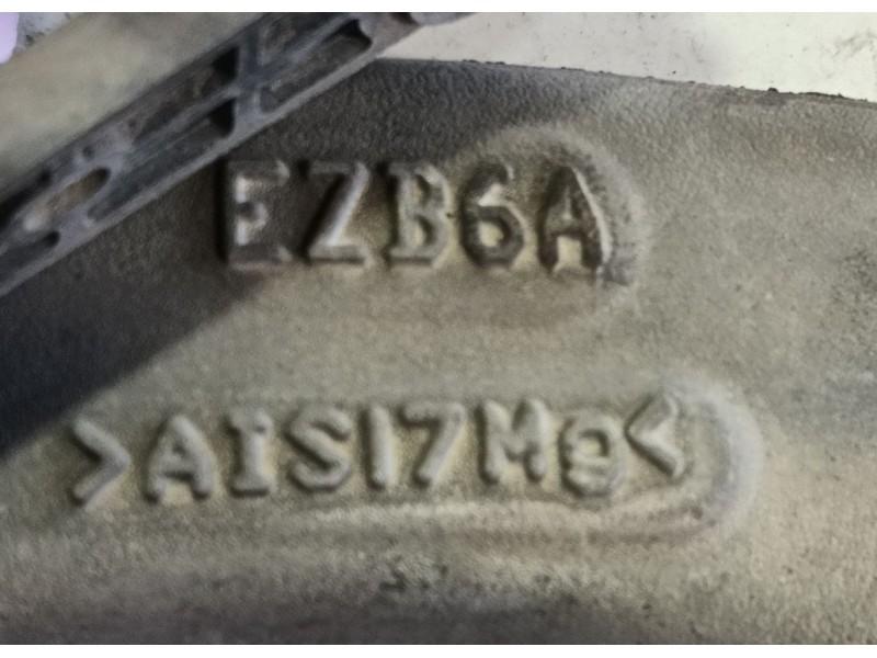 Recambio de brazo suspension superior delantero izquierdo para land rover range rover sport ii (l494) 4.4 sdv8 4x4 referencia OE