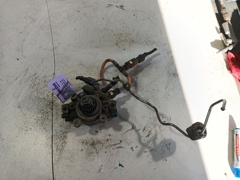 Recambio de bomba inyeccion para renault master iii caja/chasis (ev, hv, uv) 2.3 dci 130 rwd (hv01, hv10, hv11, hv12, uv01, uv10