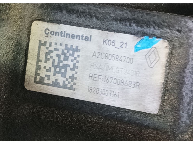 Recambio de bomba inyeccion para renault master iii caja/chasis (ev, hv, uv) 2.3 dci 130 rwd (hv01, hv10, hv11, hv12, uv01, uv10