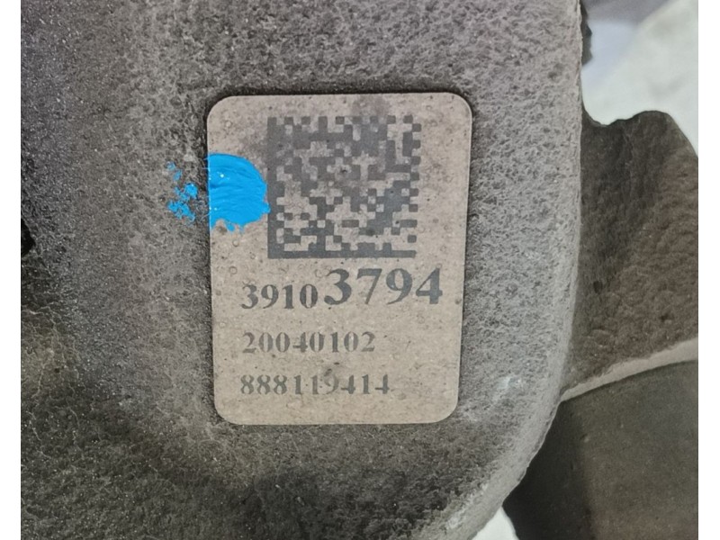 Recambio de pinza freno delantera izquierda para opel astra k (b16) 1.4 turbo (68) referencia OEM IAM 13508993 / 1695229280  