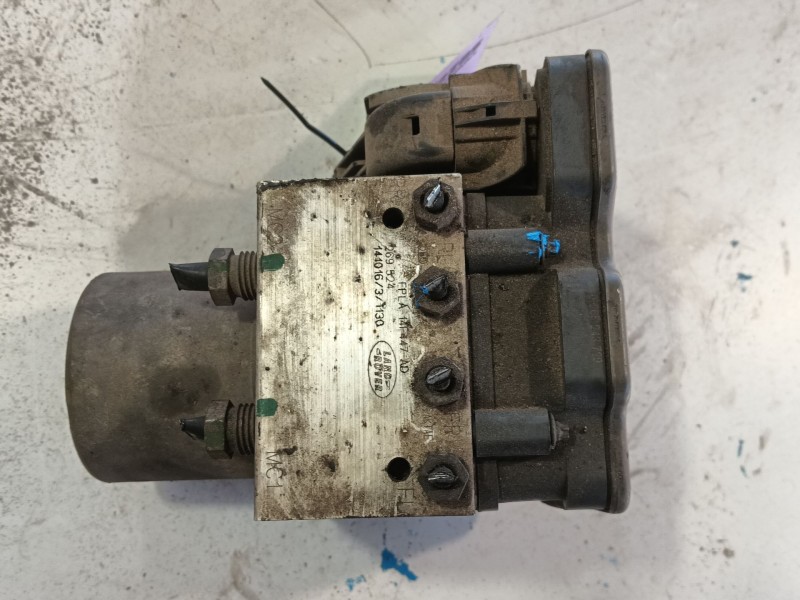 Recambio de abs para land rover range rover sport ii (l494) 4.4 sdv8 4x4 referencia OEM IAM LR081707  