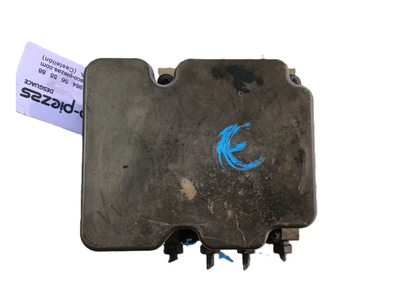 Recambio de abs para land rover range rover sport ii (l494) 4.4 sdv8 4x4 referencia OEM IAM LR081707  