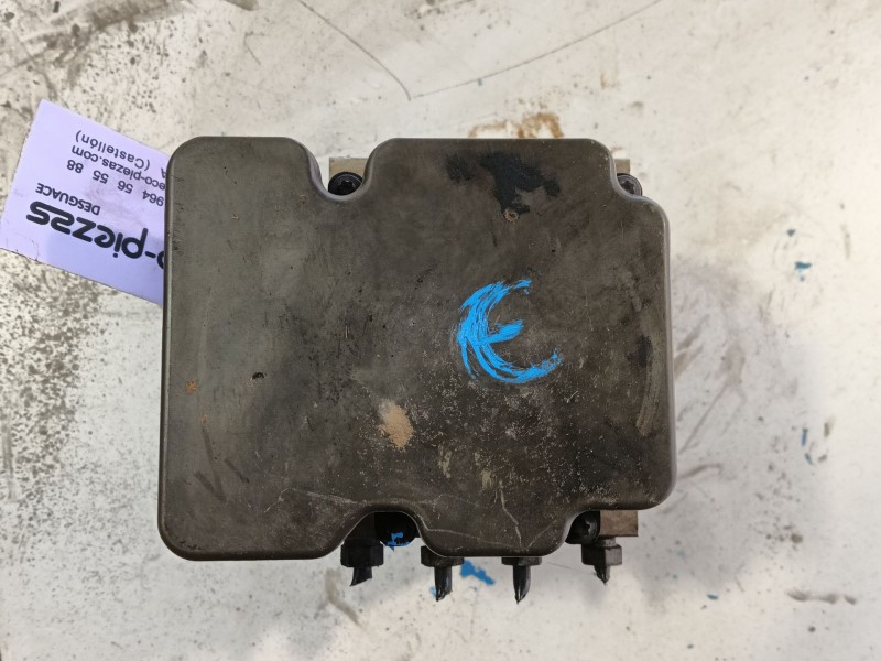 Recambio de abs para land rover range rover sport ii (l494) 4.4 sdv8 4x4 referencia OEM IAM LR081707  