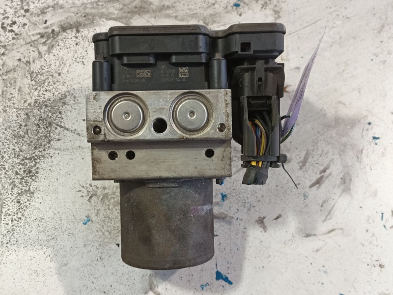 Recambio de abs para land rover range rover sport ii (l494) 4.4 sdv8 4x4 referencia OEM IAM LR081707  