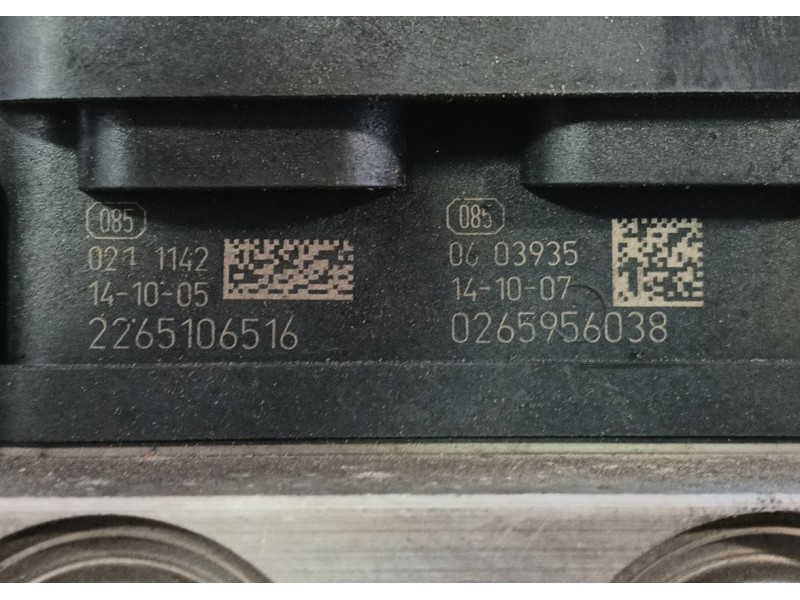 Recambio de abs para land rover range rover sport ii (l494) 4.4 sdv8 4x4 referencia OEM IAM LR081707  