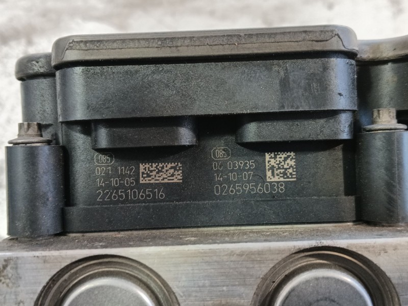 Recambio de abs para land rover range rover sport ii (l494) 4.4 sdv8 4x4 referencia OEM IAM LR081707  