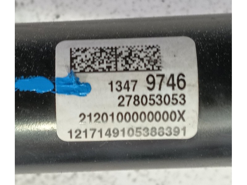Recambio de columna direccion para opel astra k (b16) 1.4 turbo (68) referencia OEM IAM 39133886  