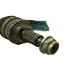 Recambio de transmision trasera derecha para mazda cx-5 (kf) 2.2 skyactiv-d referencia OEM IAM RTA62560X VUJ7BC46 