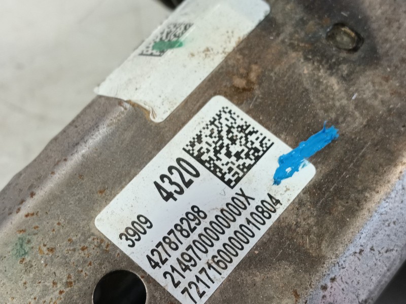 Recambio de columna direccion para opel astra k (b16) 1.4 turbo (68) referencia OEM IAM 39133886  