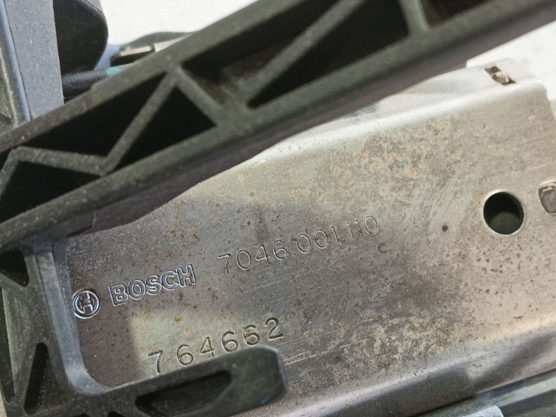 Recambio de columna direccion para opel astra k (b16) 1.4 turbo (68) referencia OEM IAM 39133886  