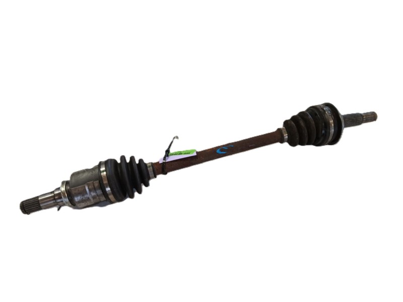 Recambio de transmision delantera izquierda para toyota yaris (_p9_) 1.3 vvt-i (scp90_) referencia OEM IAM 434200D370  