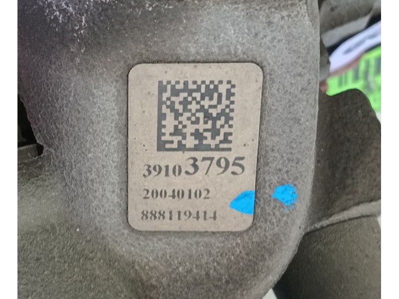 Recambio de pinza freno delantera derecha para opel astra k (b16) 1.4 turbo (68) referencia OEM IAM 13508994 / 1695229380  