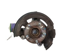 Recambio de mangueta delantera izquierda para opel astra k (b16) 1.4 turbo (68) referencia OEM IAM 39030299  