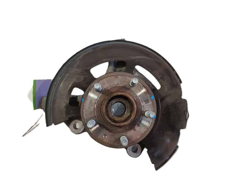 Recambio de mangueta delantera izquierda para opel astra k (b16) 1.4 turbo (68) referencia OEM IAM 39030299  