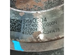 Recambio de mangueta delantera izquierda para opel astra k (b16) 1.4 turbo (68) referencia OEM IAM 39030299   2