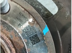 Recambio de mangueta delantera izquierda para opel astra k (b16) 1.4 turbo (68) referencia OEM IAM 39030299   2