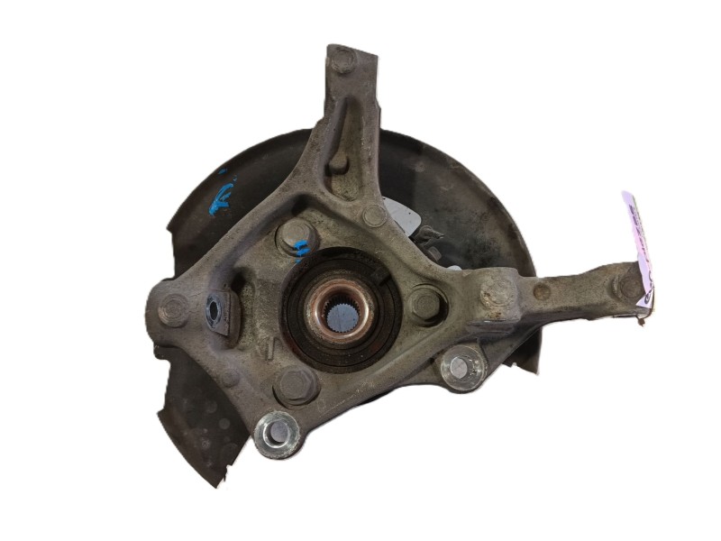 Recambio de mangueta delantera izquierda para opel astra k (b16) 1.4 turbo (68) referencia OEM IAM 39030299  