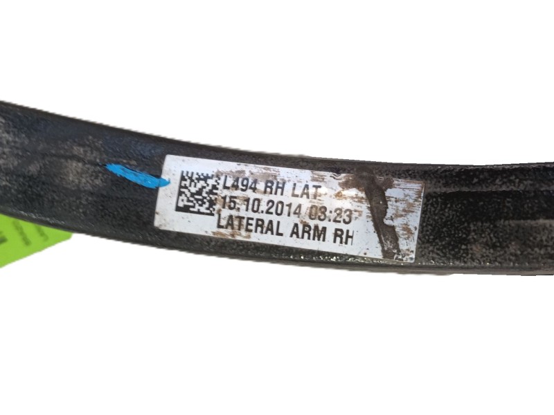 Recambio de brazo suspension inferior delantero derecho para land rover range rover sport ii (l494) 4.4 sdv8 4x4 referencia OEM 