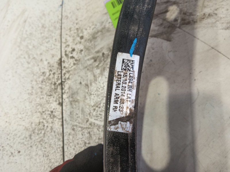 Recambio de brazo suspension inferior delantero derecho para land rover range rover sport ii (l494) 4.4 sdv8 4x4 referencia OEM 