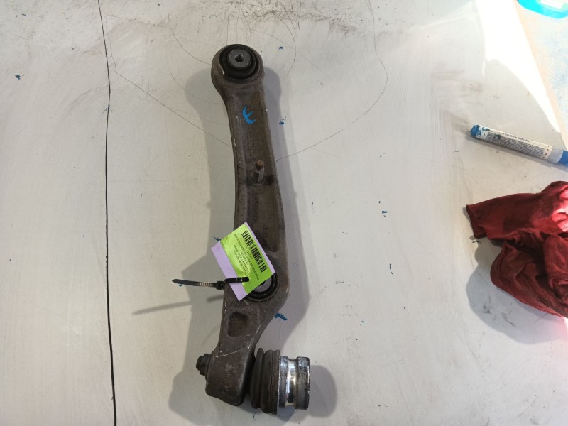 Recambio de brazo suspension inferior delantero izquierdo para audi q8 (4mn, 4mt) 50 tdi mild hybrid quattro referencia OEM IAM 