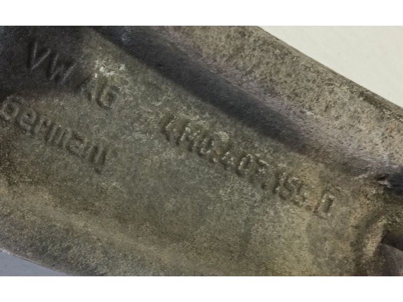 Recambio de brazo suspension inferior delantero izquierdo para audi q8 (4mn, 4mt) 50 tdi mild hybrid quattro referencia OEM IAM 