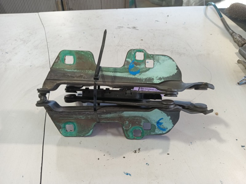 Recambio de bisagras capo para land rover range rover sport ii (l494) 4.4 sdv8 4x4 referencia OEM IAM   