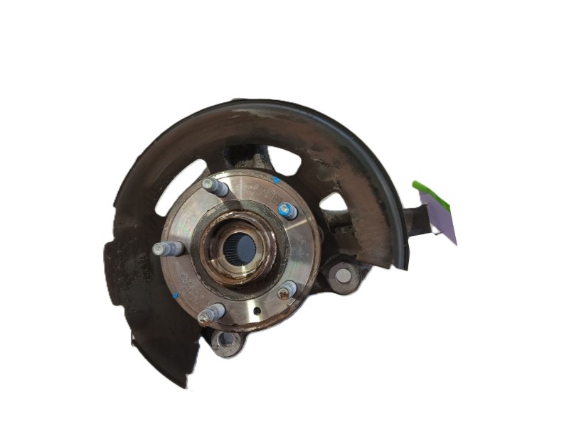 Recambio de mangueta delantera derecha para opel astra k (b16) 1.4 turbo (68) referencia OEM IAM 39030300  