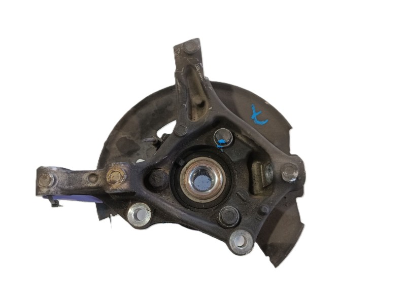 Recambio de mangueta delantera derecha para opel astra k (b16) 1.4 turbo (68) referencia OEM IAM 39030300  