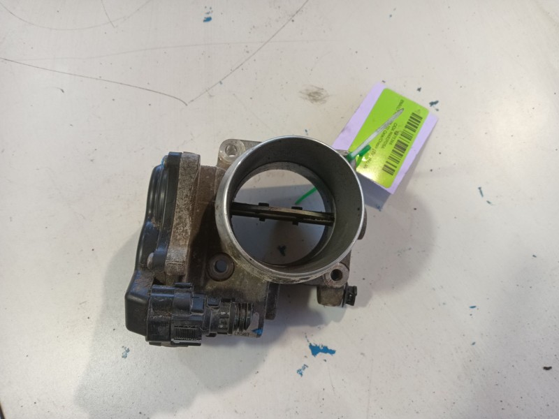 Recambio de caja mariposa para renault master iii caja/chasis (ev, hv, uv) 2.3 dci 130 rwd (hv01, hv10, hv11, hv12, uv01, uv10,.