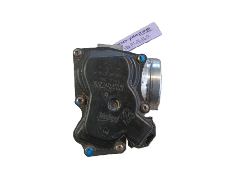 Recambio de caja mariposa para renault master iii caja/chasis (ev, hv, uv) 2.3 dci 130 rwd (hv01, hv10, hv11, hv12, uv01, uv10,.