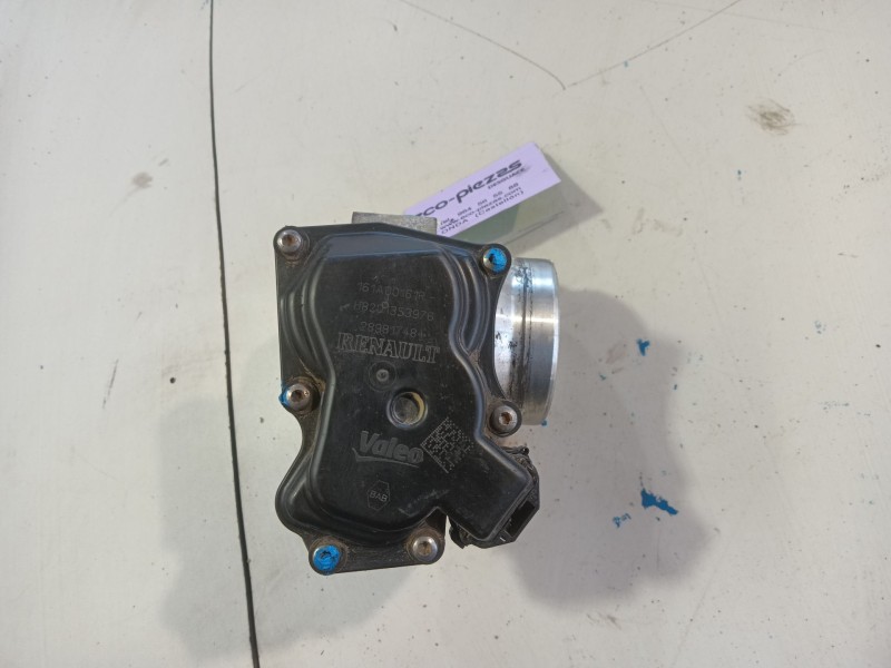 Recambio de caja mariposa para renault master iii caja/chasis (ev, hv, uv) 2.3 dci 130 rwd (hv01, hv10, hv11, hv12, uv01, uv10,.