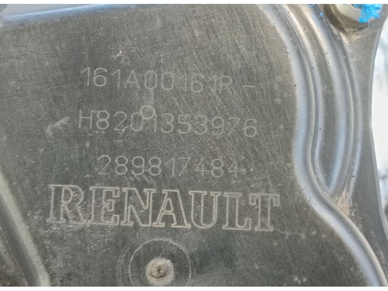 Recambio de caja mariposa para renault master iii caja/chasis (ev, hv, uv) 2.3 dci 130 rwd (hv01, hv10, hv11, hv12, uv01, uv10,.