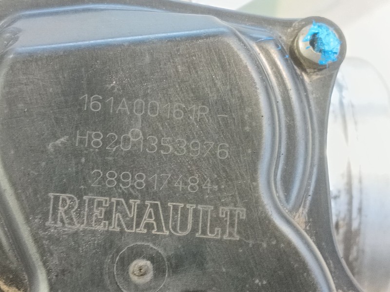 Recambio de caja mariposa para renault master iii caja/chasis (ev, hv, uv) 2.3 dci 130 rwd (hv01, hv10, hv11, hv12, uv01, uv10,.