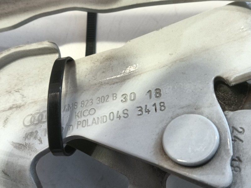 Recambio de bisagras capo para audi q8 (4mn, 4mt) 50 tdi mild hybrid quattro referencia OEM IAM   