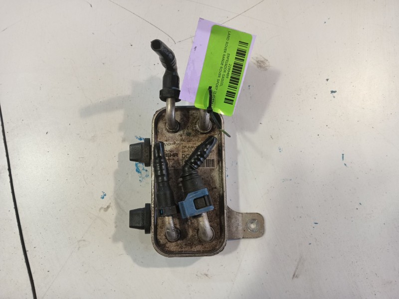 Recambio de enfriador gasoil para land rover range rover sport ii (l494) 4.4 sdv8 4x4 referencia OEM IAM   