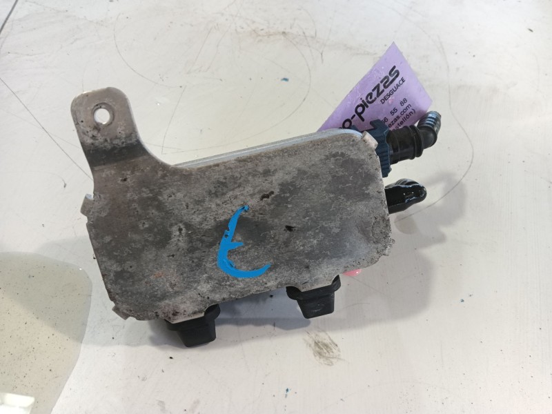 Recambio de enfriador gasoil para land rover range rover sport ii (l494) 4.4 sdv8 4x4 referencia OEM IAM   
