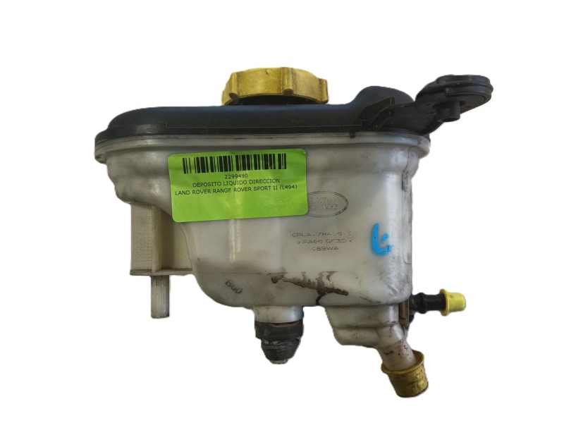Recambio de deposito liquido direccion para land rover range rover sport ii (l494) 4.4 sdv8 4x4 referencia OEM IAM   