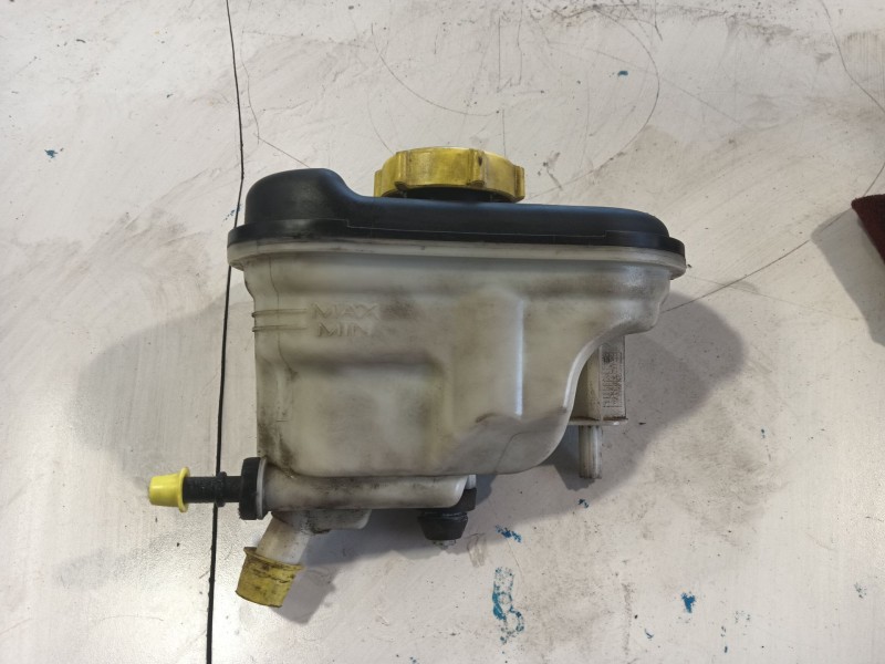 Recambio de deposito liquido direccion para land rover range rover sport ii (l494) 4.4 sdv8 4x4 referencia OEM IAM   